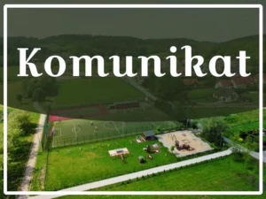komunikat