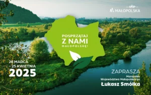 posprzataj malopolska akcja