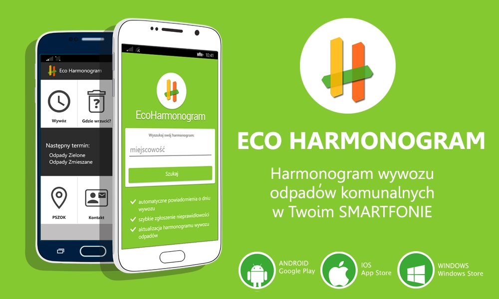 ecoharmonogram
