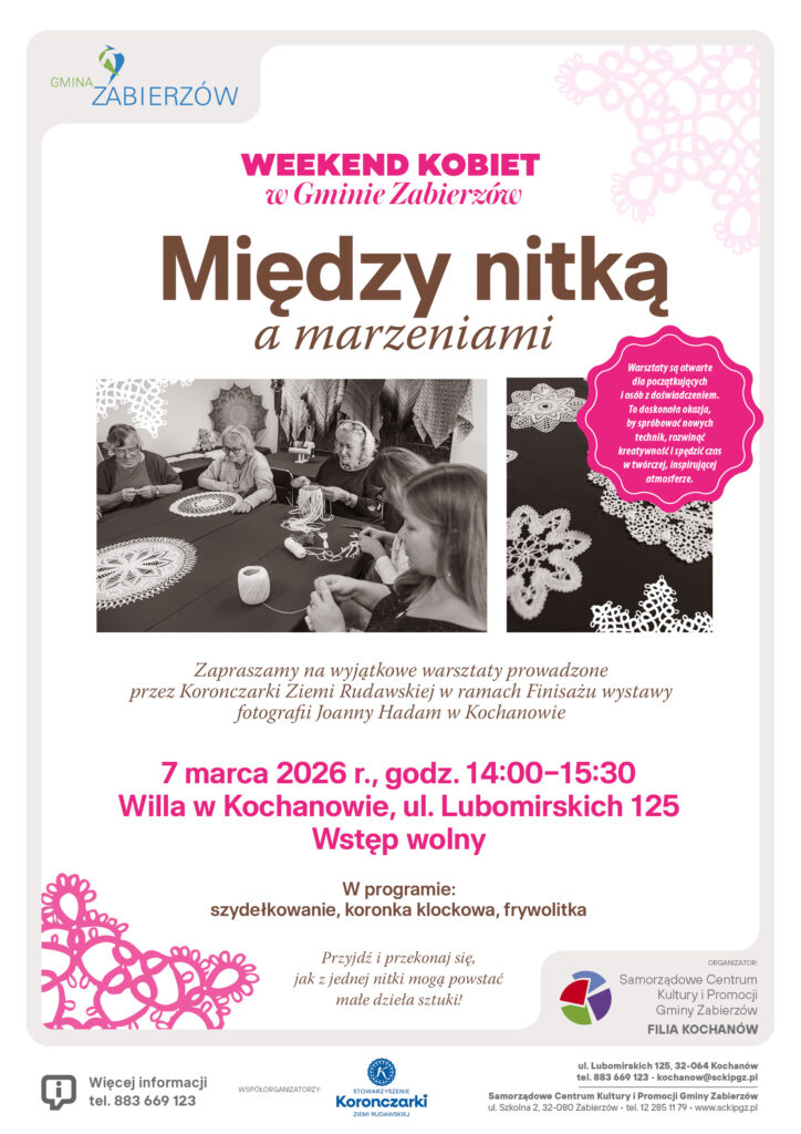 Dzień Kobiet z SCKIPGZ (1)