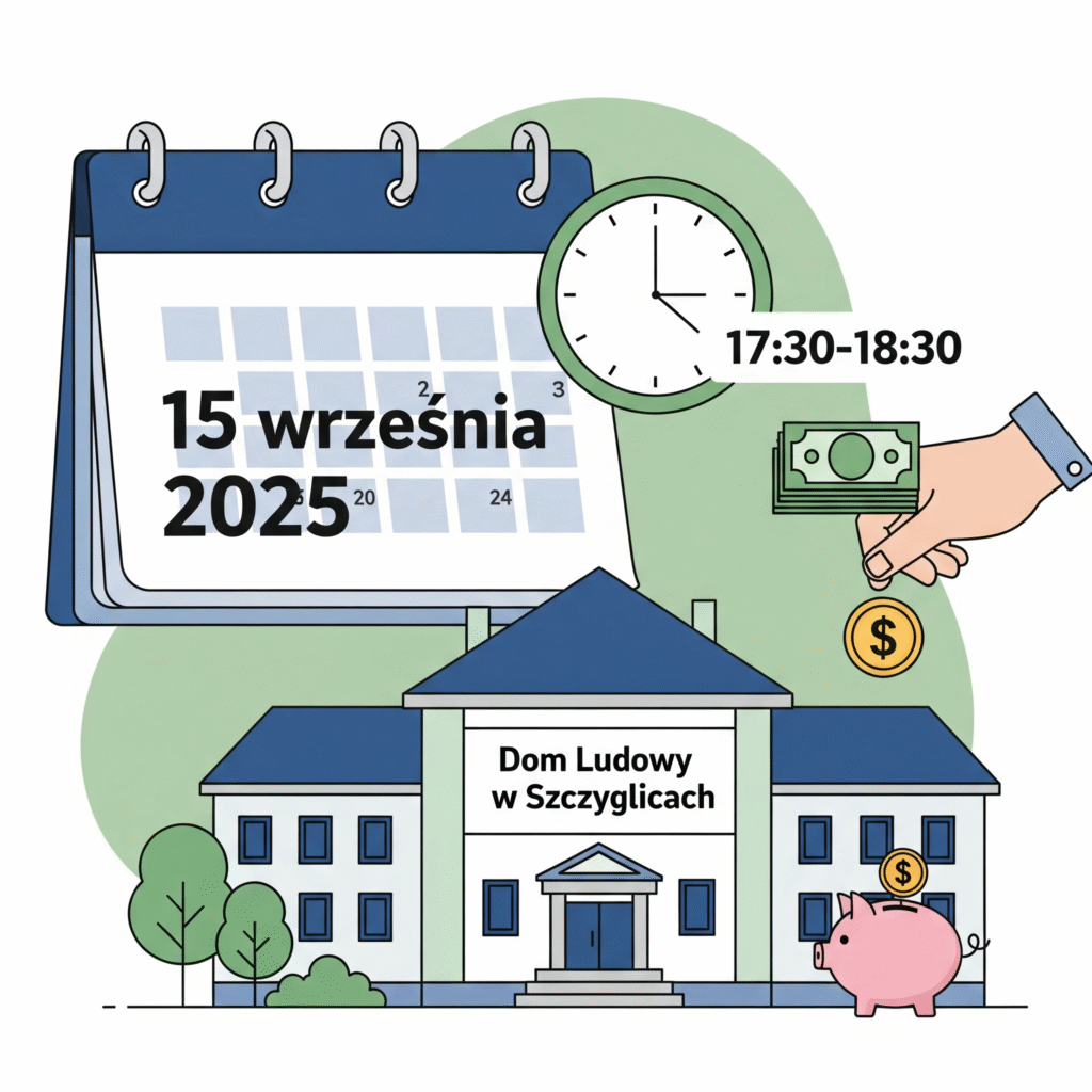 Zbiórka podatków i opłat