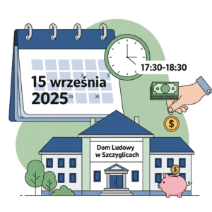 Zbiórka podatków i opłat