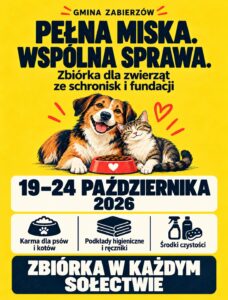 Zbiórkażywnościdla zwierząt