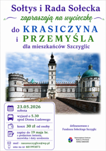 Wycieczka do Krasiczyna i Przemyśla