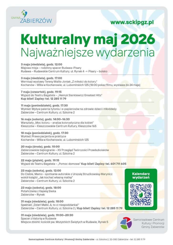 kulturalnym maj z sckipgz