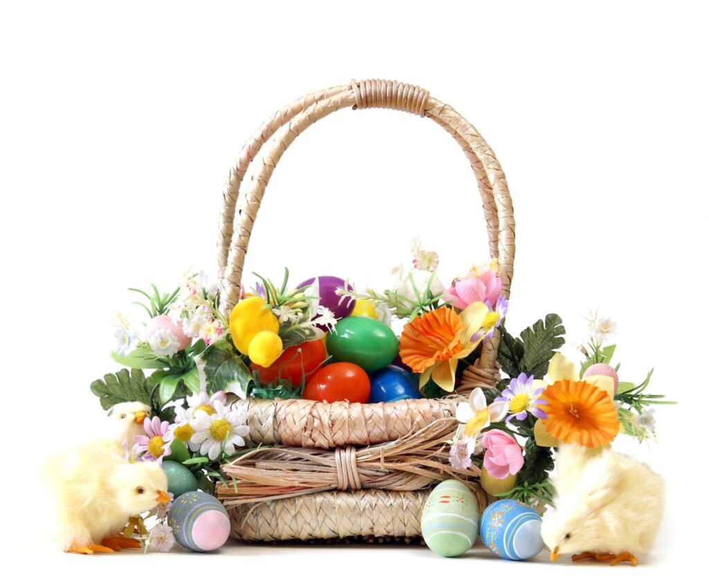 wielkanoc szczyglice