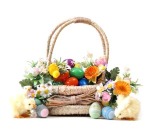 wielkanoc szczyglice